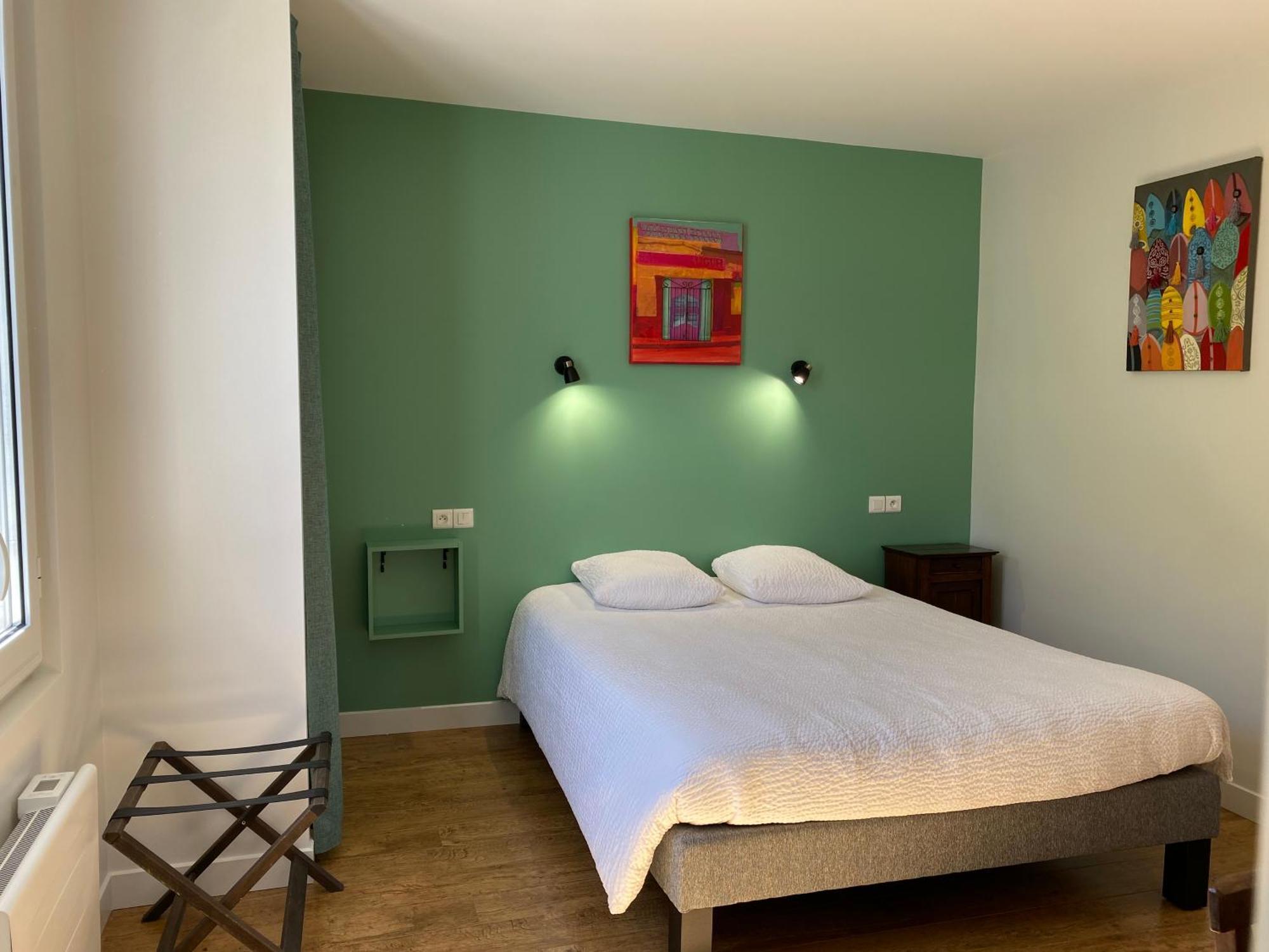 Logis Hotel Le Clos Pite Préchacq Dış mekan fotoğraf