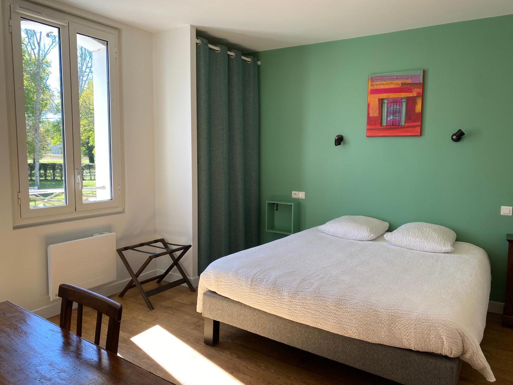 Logis Hotel Le Clos Pite Préchacq Dış mekan fotoğraf