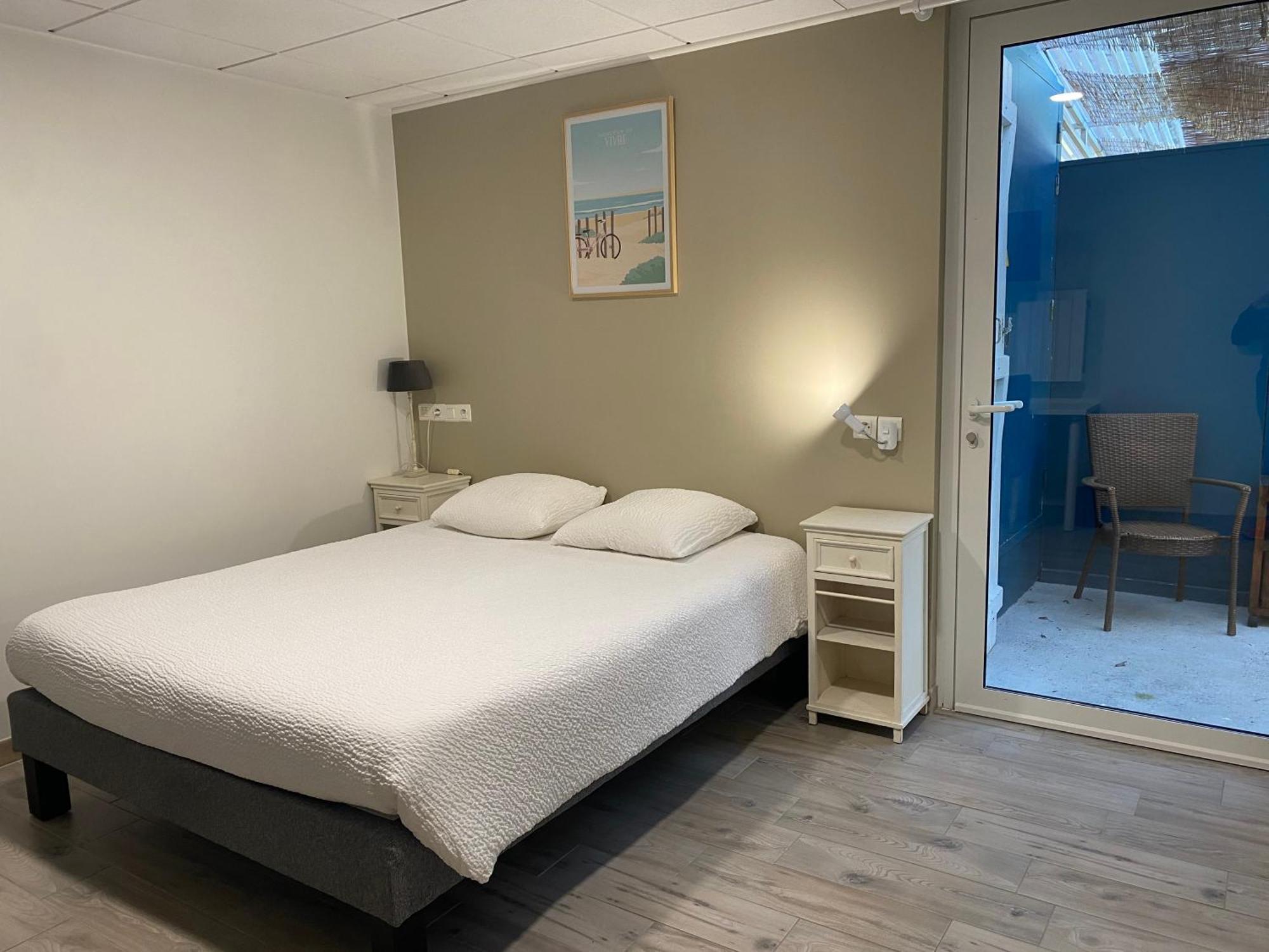 Logis Hotel Le Clos Pite Préchacq Dış mekan fotoğraf