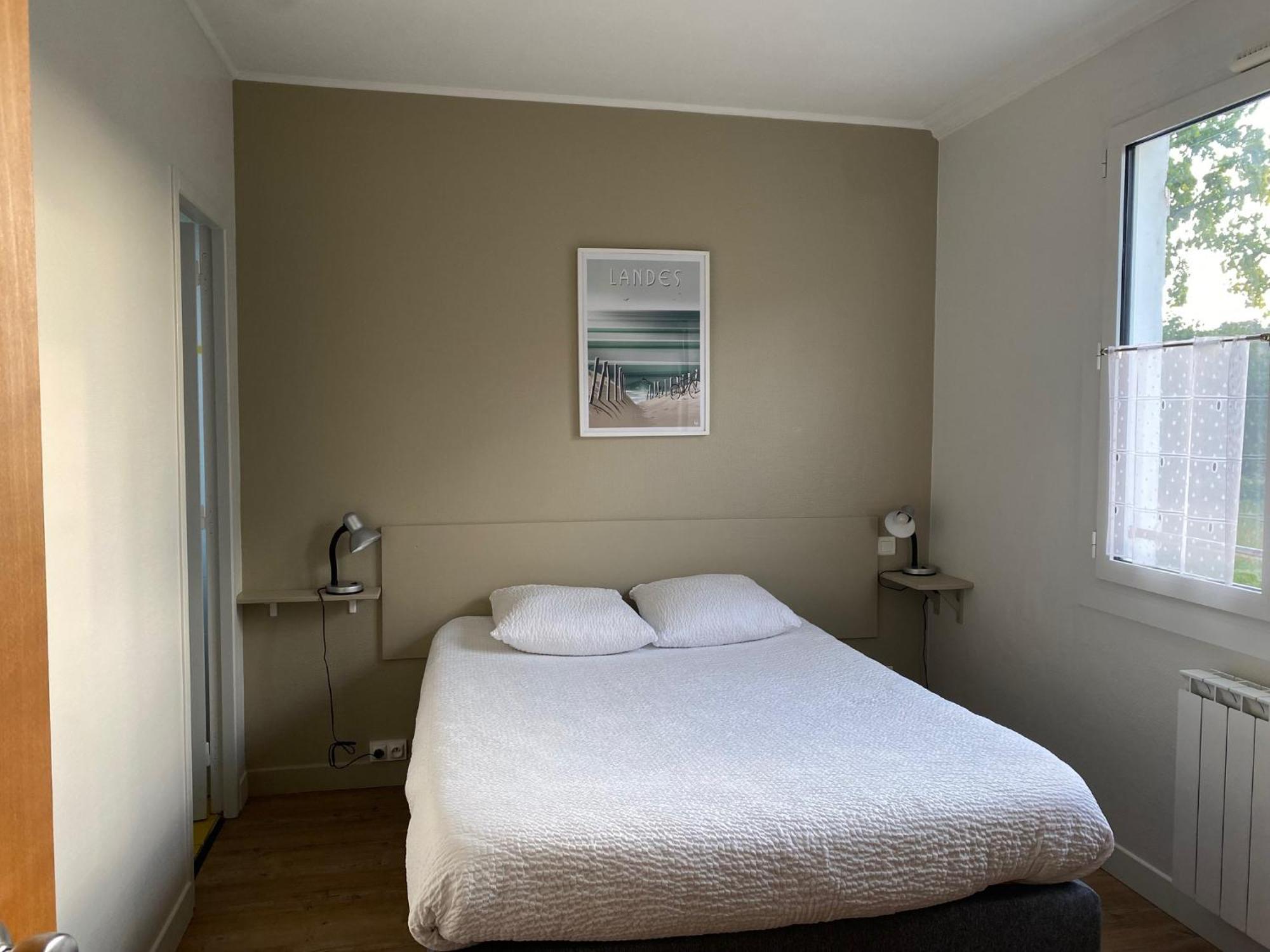 Logis Hotel Le Clos Pite Préchacq Dış mekan fotoğraf